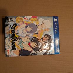 SENRAN Kagura Endless Summer Edition