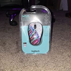 Logitech Custom Wireless Mouse