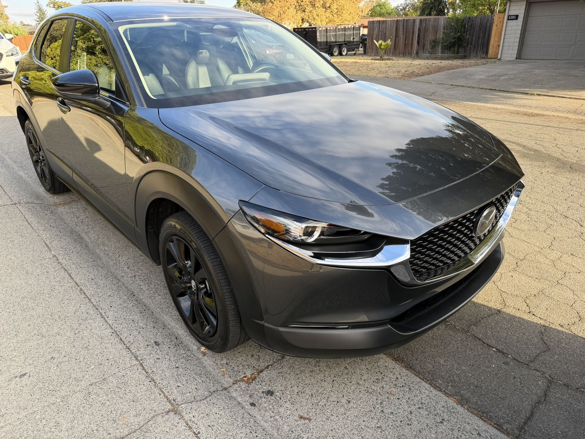 2024 Mazda Cx-5