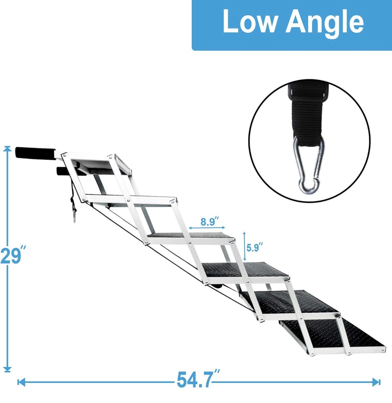 Dog Steps for Large Dog