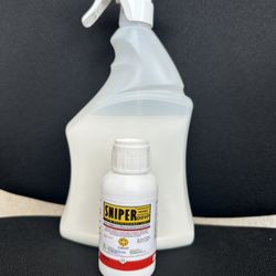 Roach spray ( sniper DDVP)