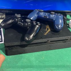 Ps4 slim used