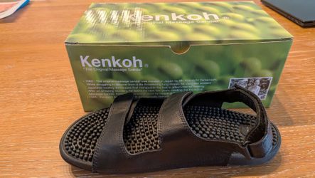 Kehkoh "The Original Massage Sandal" Size 9 Ladies