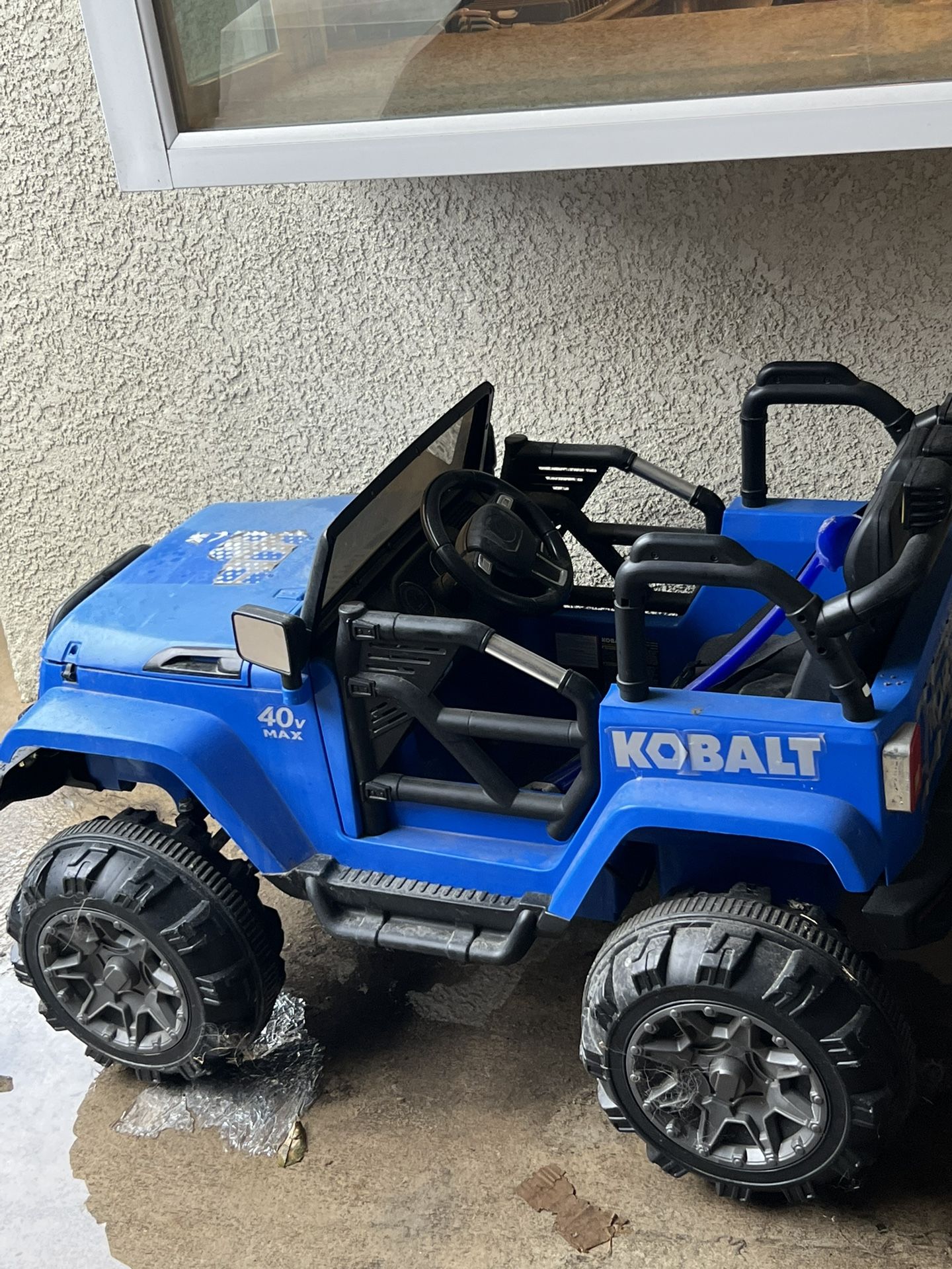 Kobalt Ride On Jeep for Sale in Fontana CA OfferUp