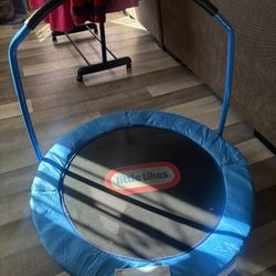 Mini Indoor Trampoline