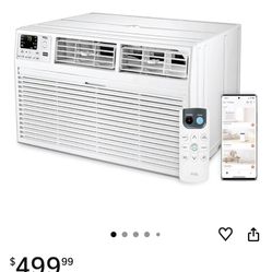 TCL 8000 BTU Air Conditioner Window AC Unit Dehumidifier 