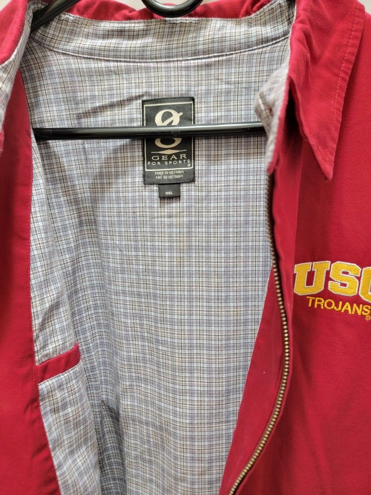 USC Jacket -downtownLA