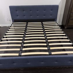 King Size Bed Frame
