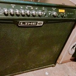 LINE 6 SPIDER IV 2×12 AMP!!
