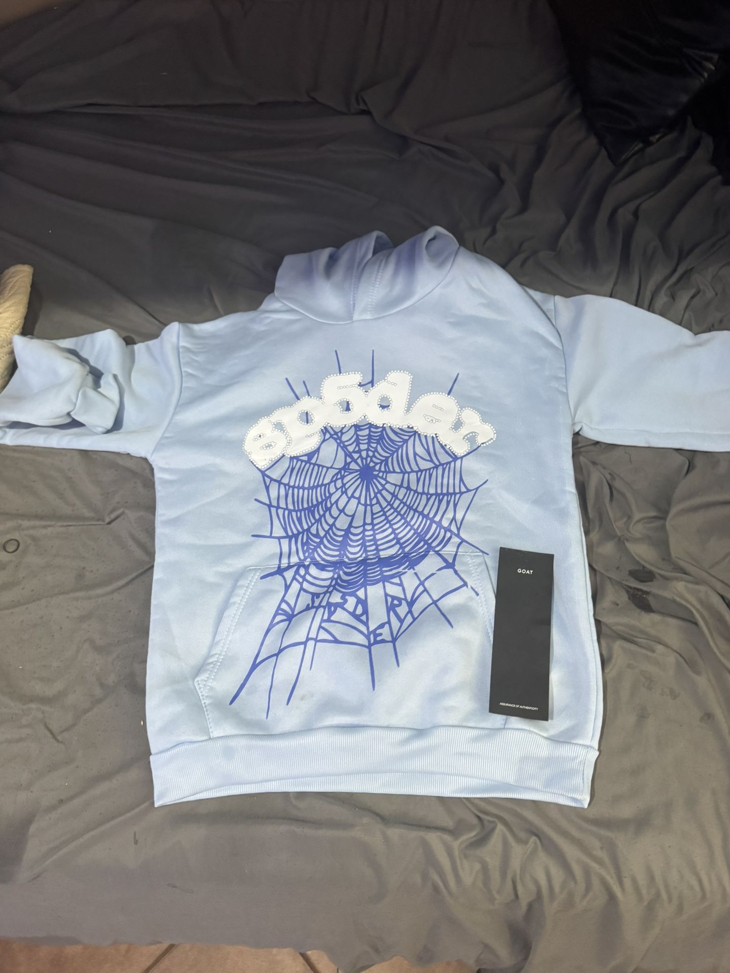 University Sp5der Hoodie