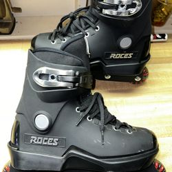 Men’s Size 7 - Roces M12 w/ Valo liner