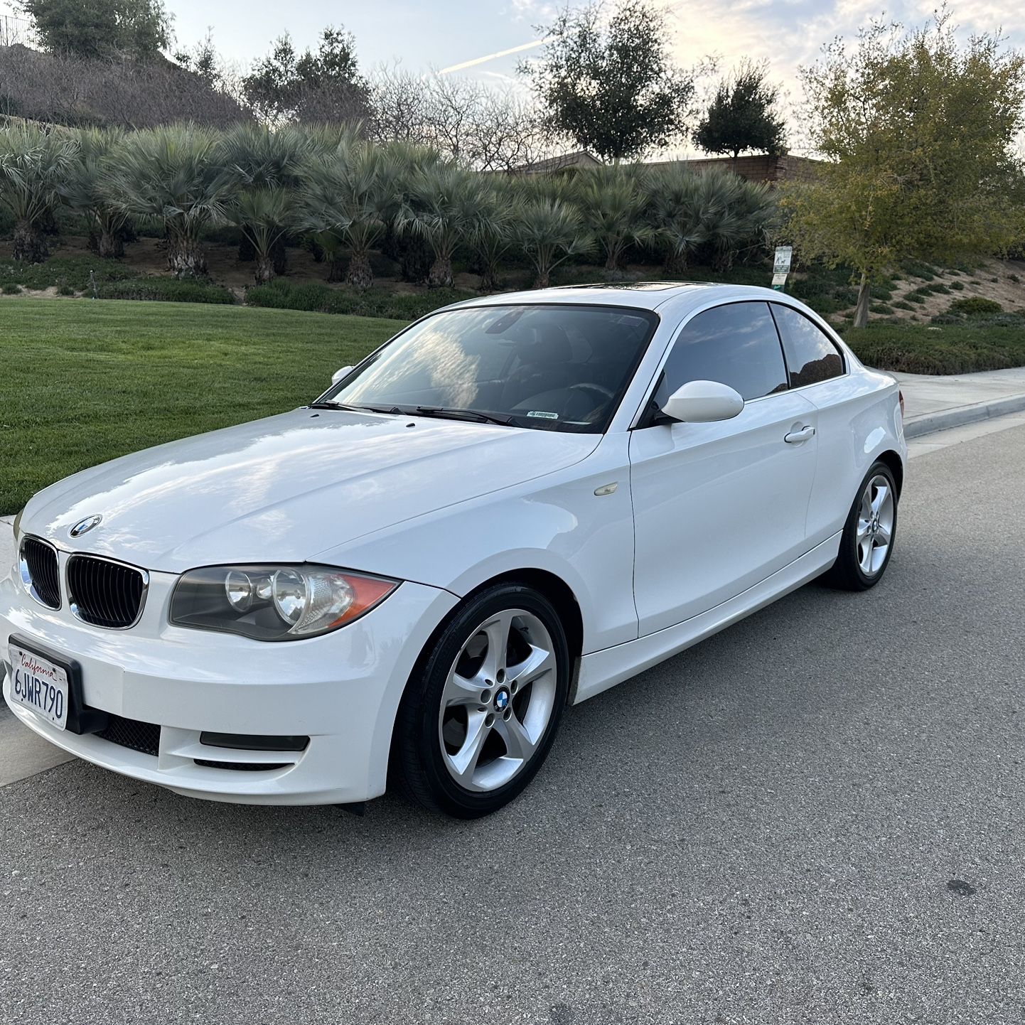 2009 BMW 128i