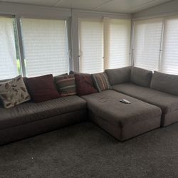 Sectionals/ Bed Couch 