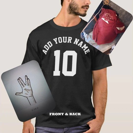 Custom Shirts/sweatshirts/hoodies/jackets