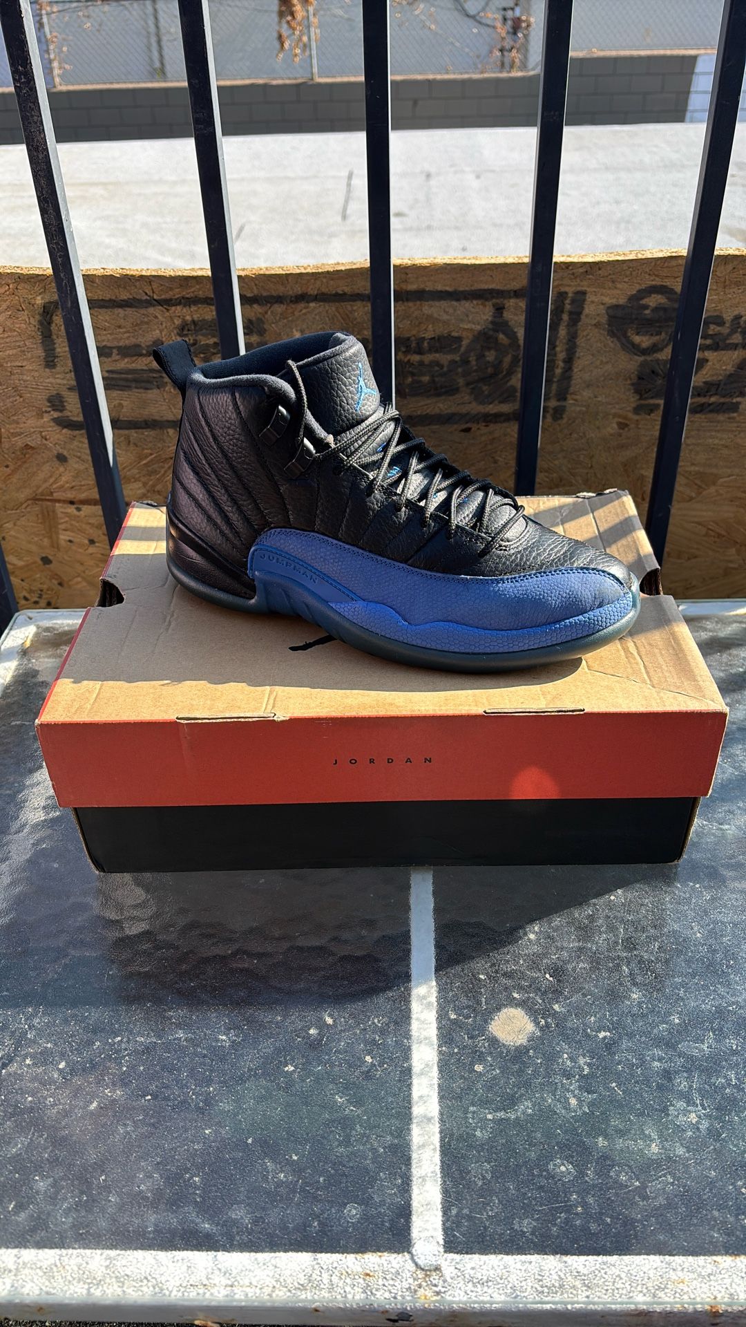 Air Jordan 12 Retro 8.5 Men NEED GONE