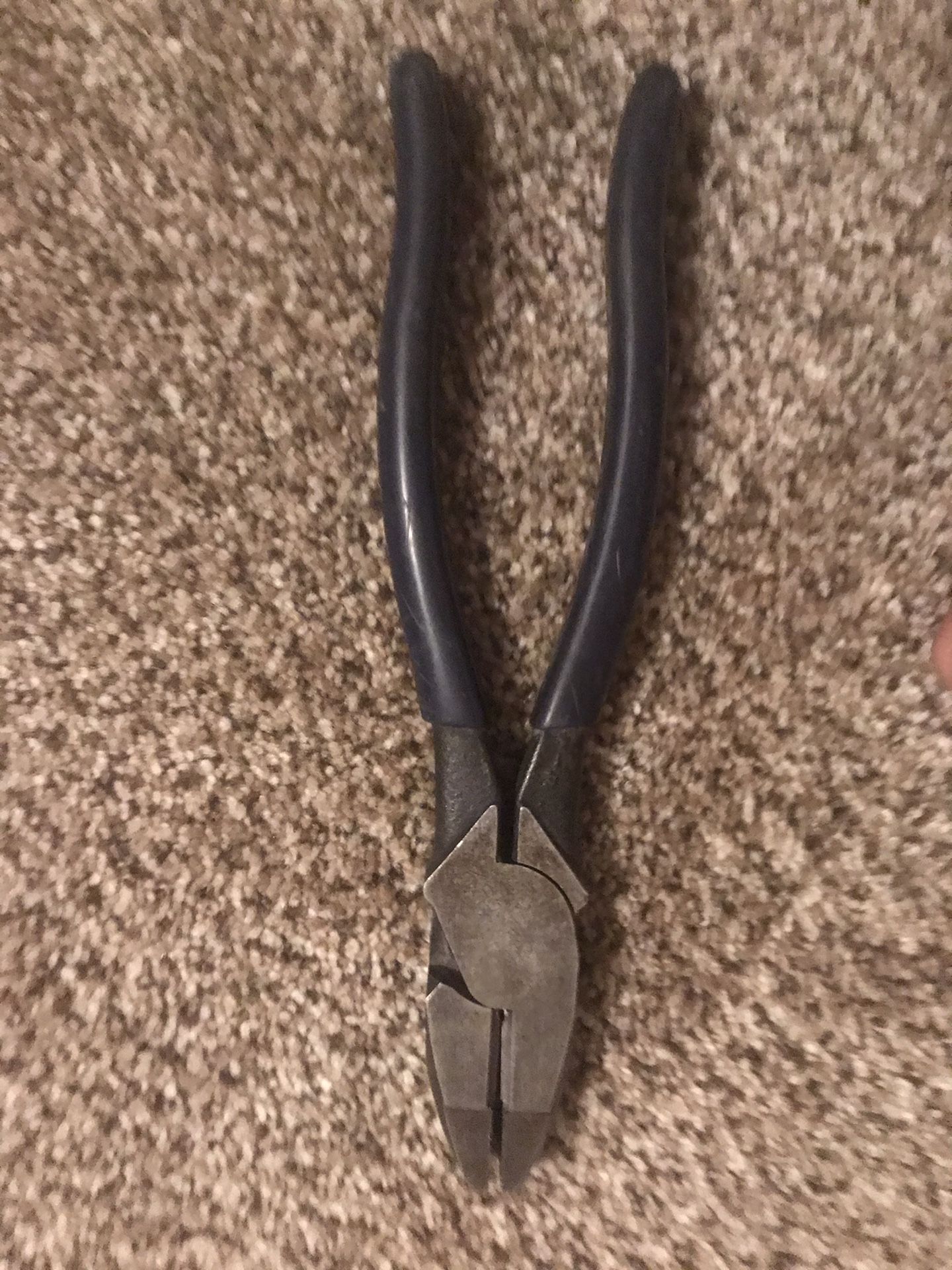 Klein Lineman Pliers