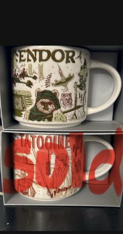 Star Wars Starbucks