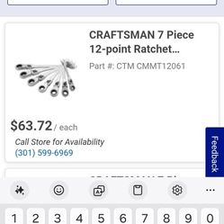 Wrench Set