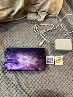 Nintendo 3DS XL