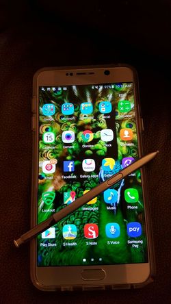 Sprint Samsung Galaxy Note 5