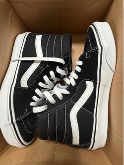 Vans high top