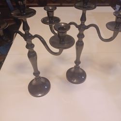 Candle Holders 