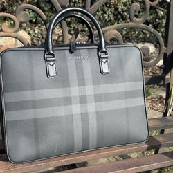 Burberry Ainsworth Briefcase Men’s Bag