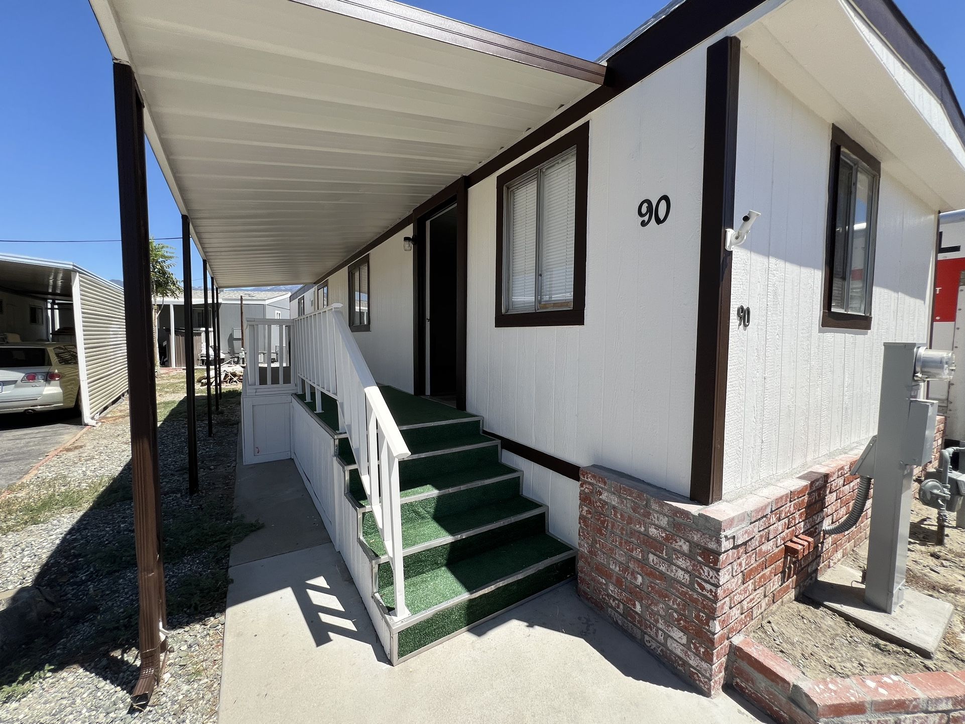 Mobile Home For Sale 55+ Community