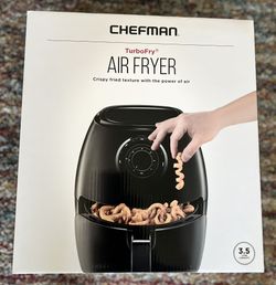Air Fryer 3.5 Liter Chefman