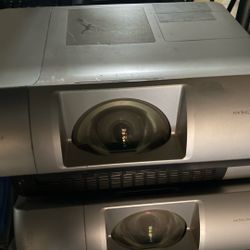 Promethean Projector With Remote Control