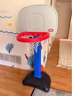 Little Tikes Easy Score Basketball Set