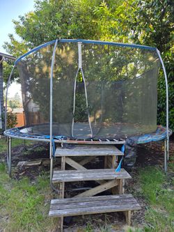 Trampoline