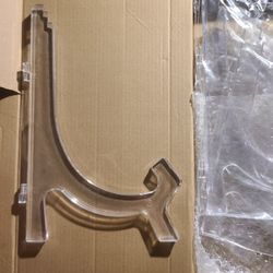 Acrylic Sign Holders