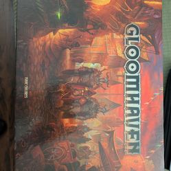 Gloomhaven Board Game
