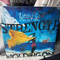 Inspirational Painting 