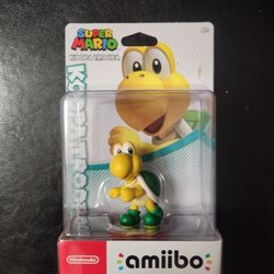 Koopa Troopa Amiibo Nintendo Switch 