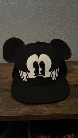 Mickey Mouse hat