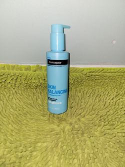 Neutrogena Skin Balancing Gel Cleanser 6.3oz