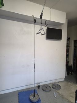 Pull Down Pulley
