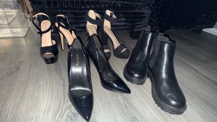 Women’s Heel/Boot Bundle