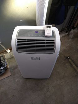 Black Decker Portable Ac for Sale in Williams Township, PA - OfferUp