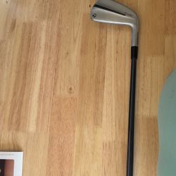 Taylormade p-udi 3 utility/ driving iron 