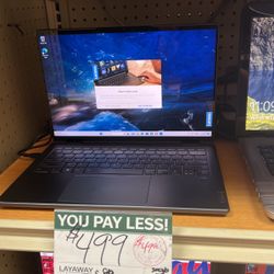 Lenovo Yoga Laptop 