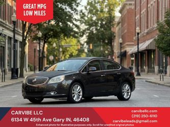 2012 Buick Verano