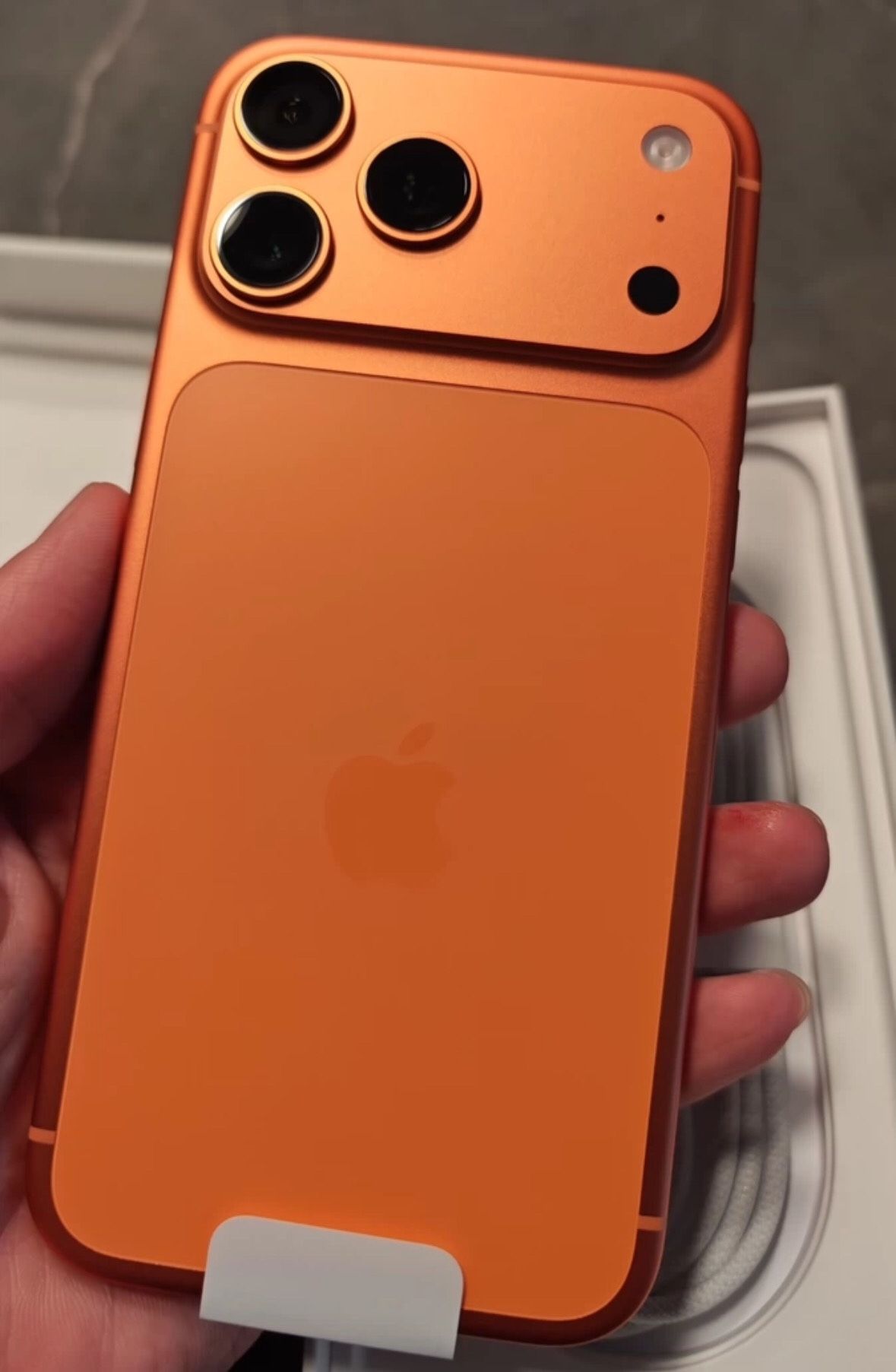 Apple iphone17pro max 1TB