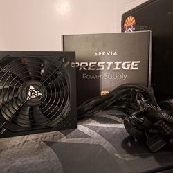 Apevia Prestige 800w PSU