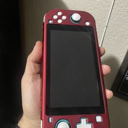 Nintendo Switch Lite Turquoise 