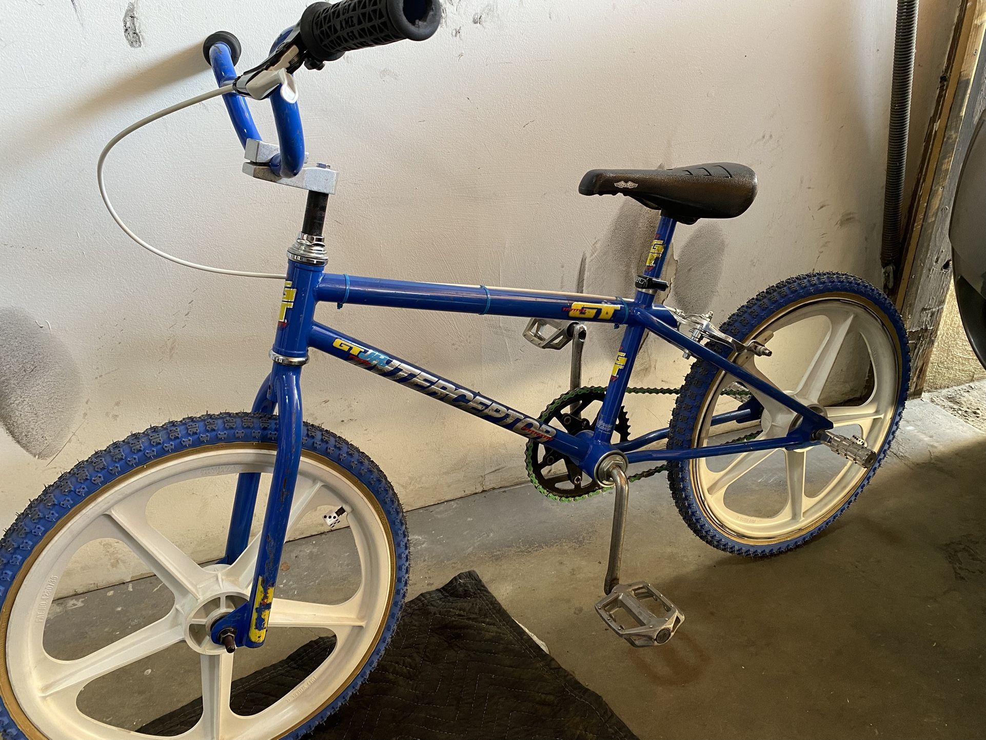 GT BMX Jr