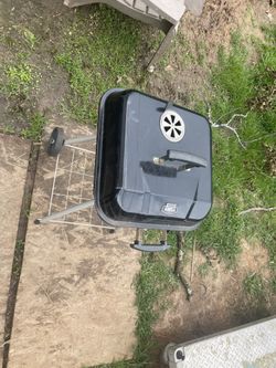 Charcoal Grill 
