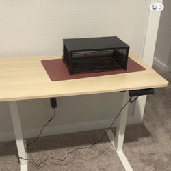 Motorized Desk